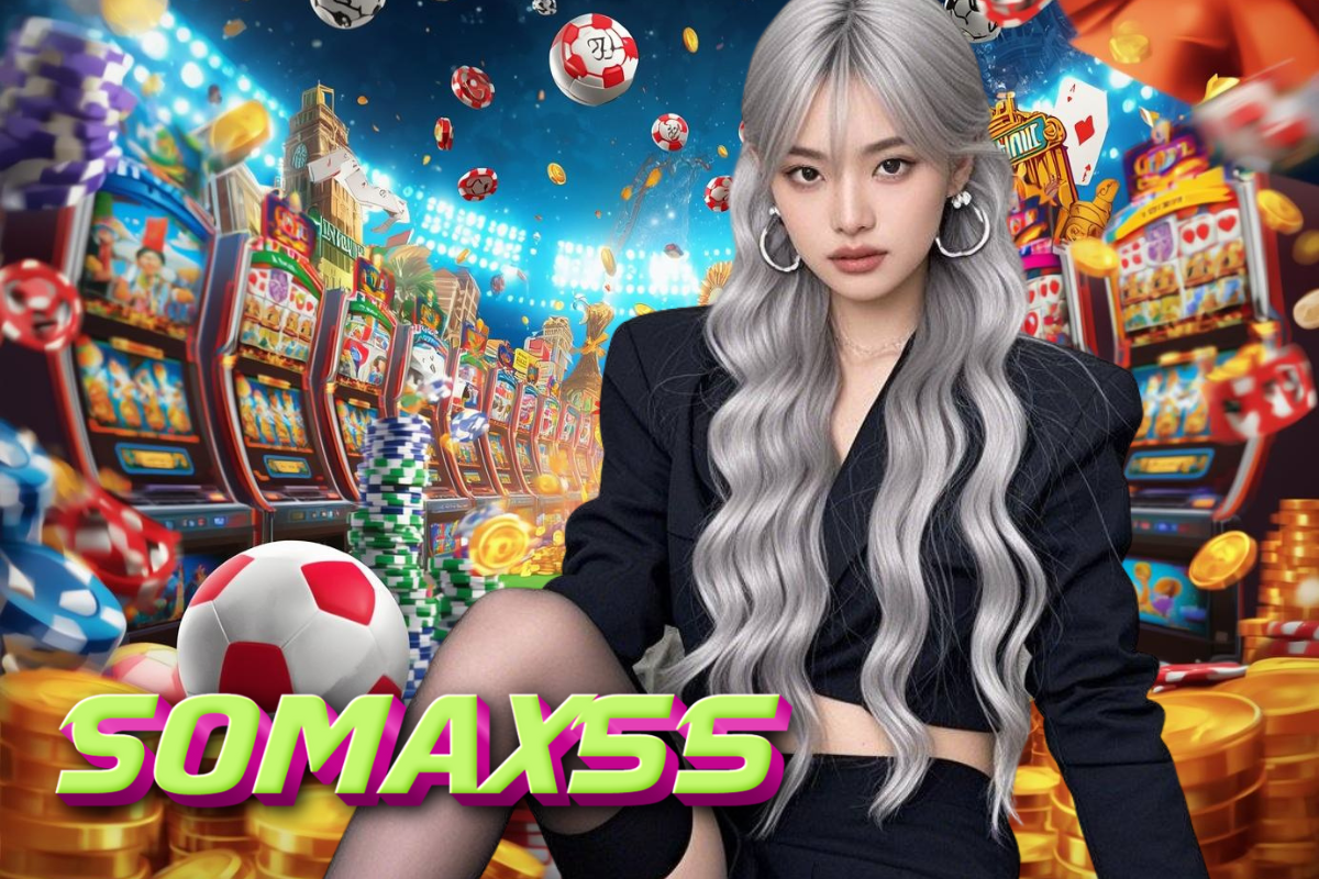 somax55 ทางเข้า