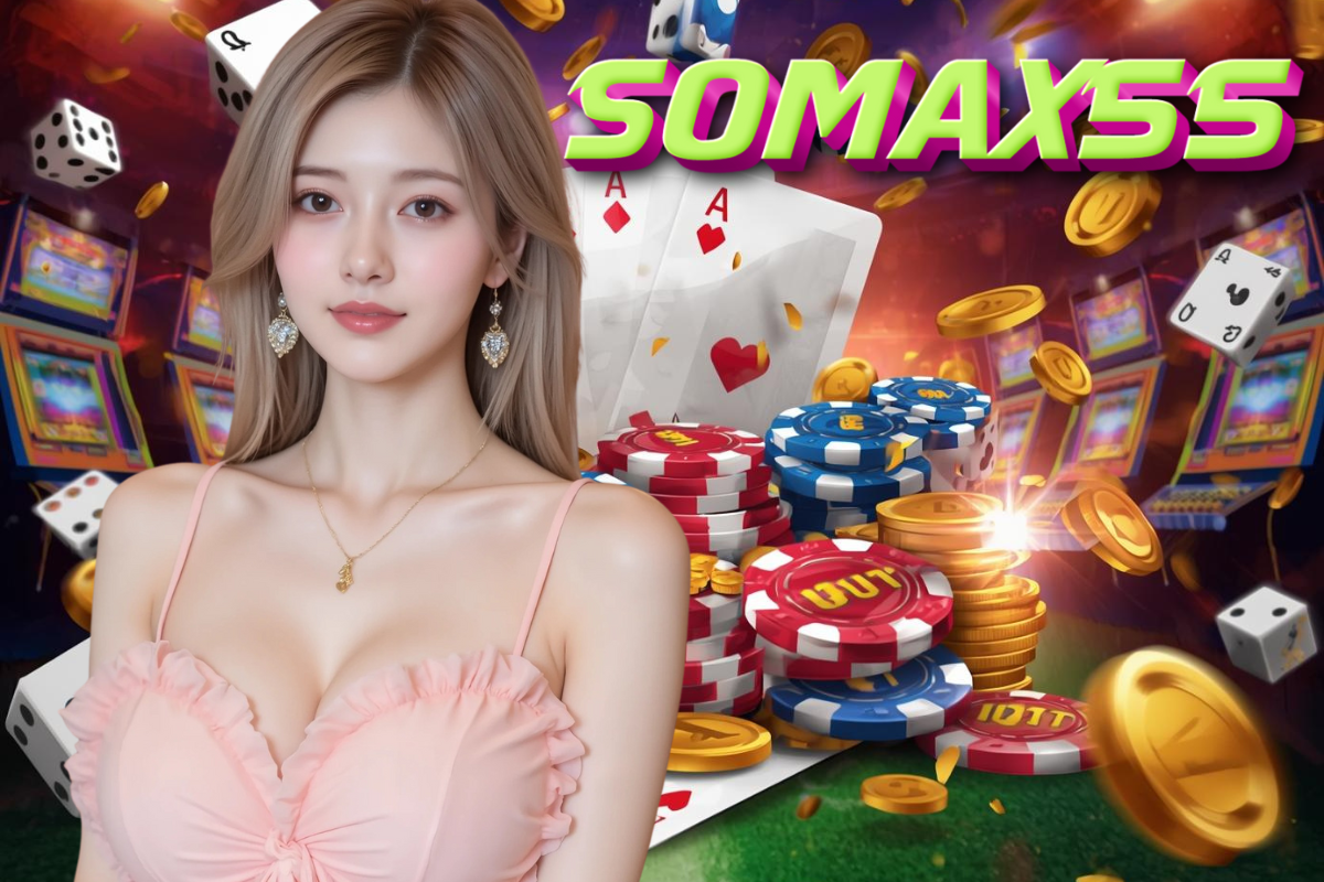 somax55 เว็บตรง